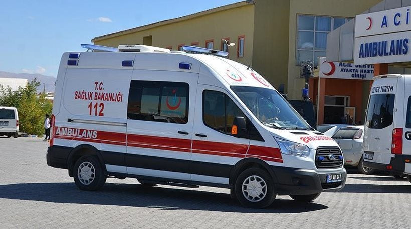 Τουρκία: Ένας νεκρός και ένας τραυματίας από έκρηξη βόμβας